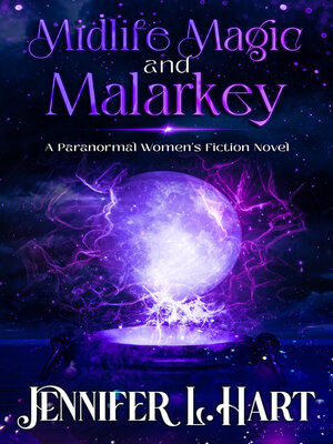 cover image of Midlife Magic and Malarkey